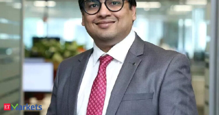 Gaurav Jogani sees jewelry, footwear driving shopper discretionary development