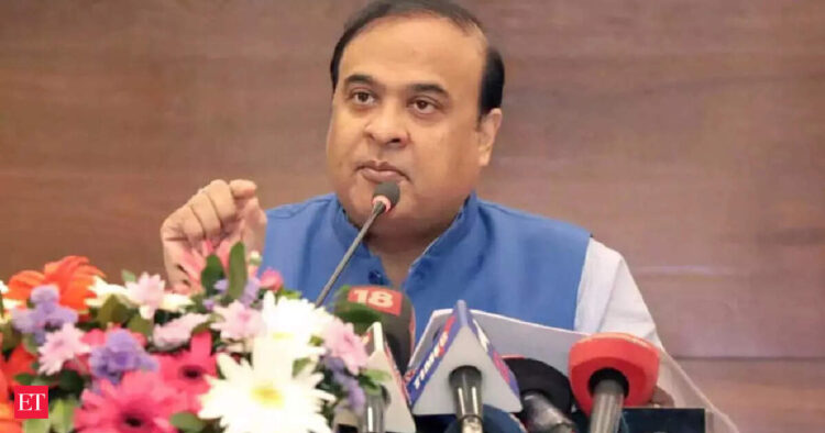 ‘Executed deal’: CM Himanta Biswa Sarma on NDA seat-sharing for Assam polls