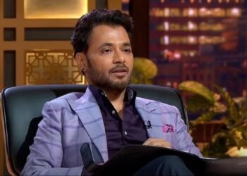 ‘Not fired, not failed’: Anupam Mittal on why startup founders ought to exit the CEO function