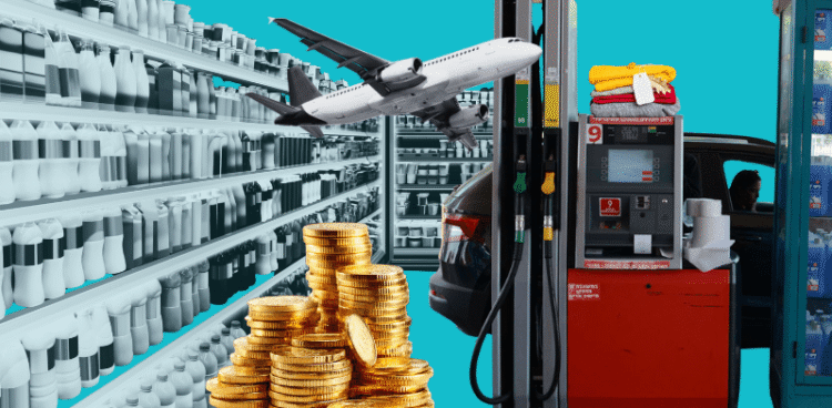 Annual inflation in Israel falls beneath 2%