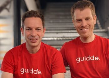 Israeli AI coaching co Guidde raises $50m