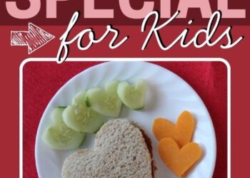Frugal Methods to Make Valentine’s Day Particular for Youngsters