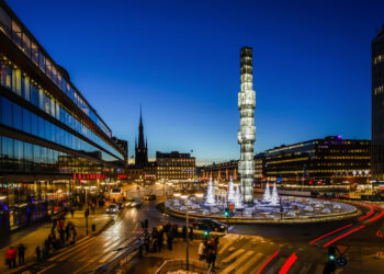 Stockholm’s Capital Markets Success: Extra Than Meatballs