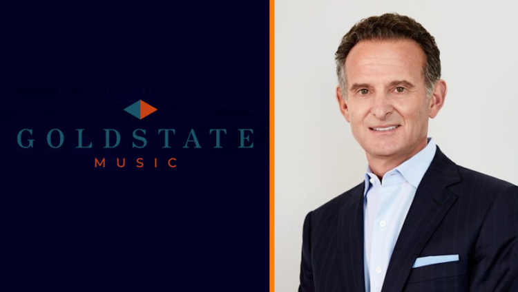 Charles Goldstuck’s GoldState secures ‘important’ Bridgepoint funding for development fairness fund focusing on music corporations