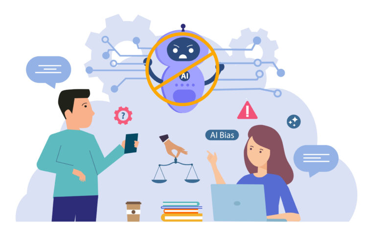 Consideration Bias in AI-Pushed Investing