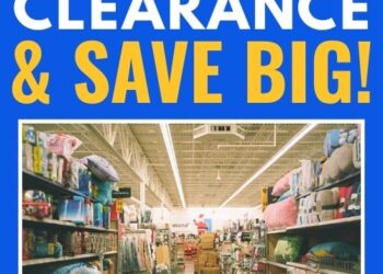 Methods to Discover Walmart Hidden Clearance and Save Large!