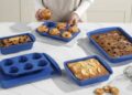 Mainstays 6 Piece Non-Stick Bakeware Set solely $13.50!