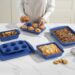 Mainstays 6 Piece Non-Stick Bakeware Set solely $13.50!