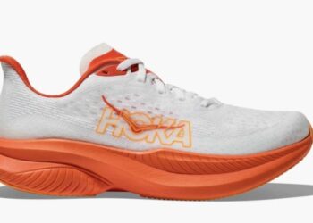 *HOT* Hoka Working Sneakers solely $56.70 shipped, plus extra!