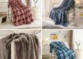 Mainstays Fleece Throw Blankets solely $4.22, plus extra!