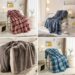 Mainstays Fleece Throw Blankets solely $4.22, plus extra!