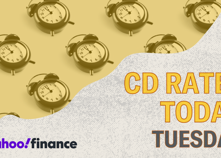 Lock in as much as 4% APY in the present day