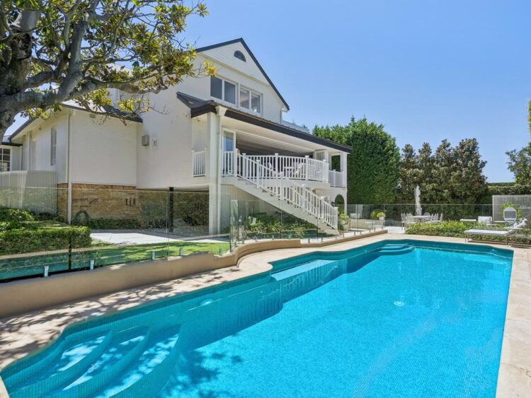 Former Foxtel chief lists Mosman ‘household sanctuary’