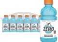 Gatorade Inventory-Up Deal: Zero Sugar 12-Ounce Thirst Quencher, 12-Pack solely $5.68 shipped!