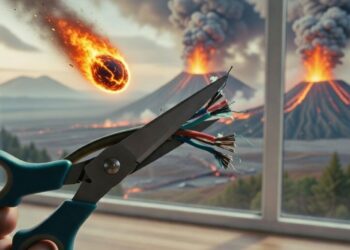 Lastly Minimize Cable To Put together For More durable Occasions Forward