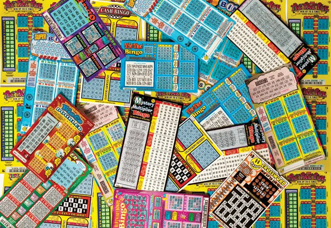 Query of the Day: How a lot do Individuals spend on lottery tickets every year?
