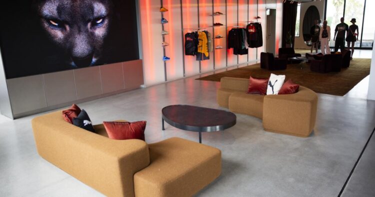 Why firms are making this modification to their workplace area to cater to influencers