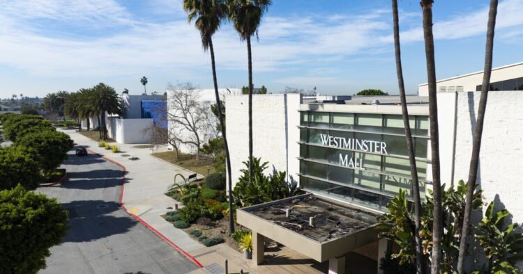 Infamous useless mall in Westminster is on observe for redevelopment