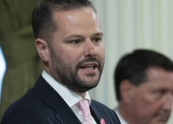 Newsom and Trump have vowed to crack down on company residence shopping for. A brand new invoice goals to curb it