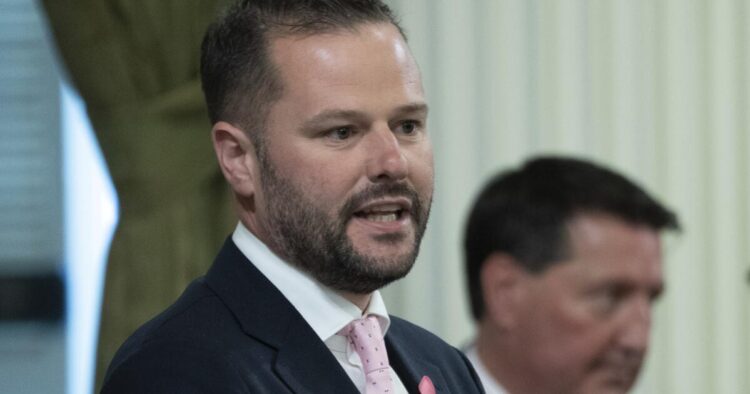 Newsom and Trump have vowed to crack down on company residence shopping for. A brand new invoice goals to curb it