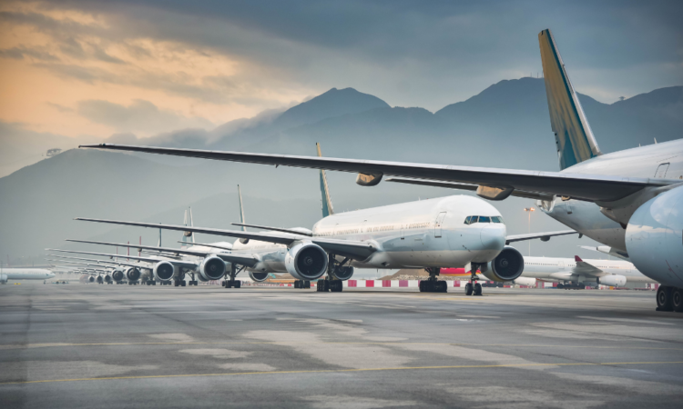 Iran battle pressures international aviation insurance coverage market