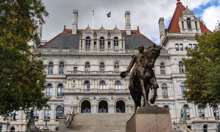 New York proposes credit score rating ban, zip code limits in auto insurance coverage