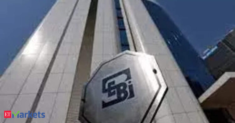 Sebi imposes Rs 10 lakh tremendous on Anand Rathi for violation of inventory brokers’ norms