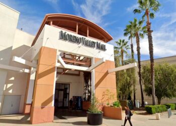 Troubled Moreno Valley Mall closed for security violations