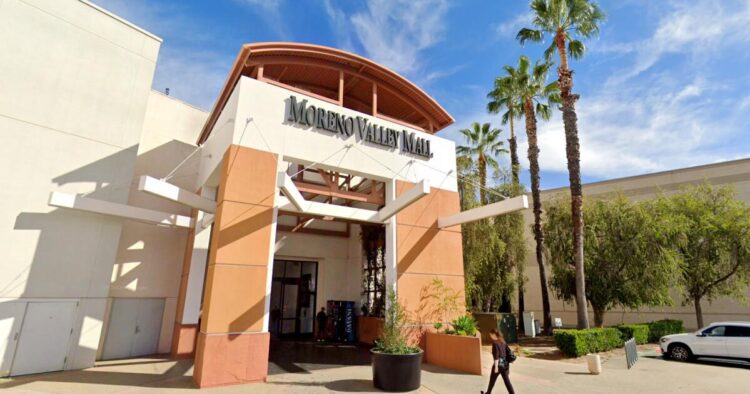 Troubled Moreno Valley Mall closed for security violations