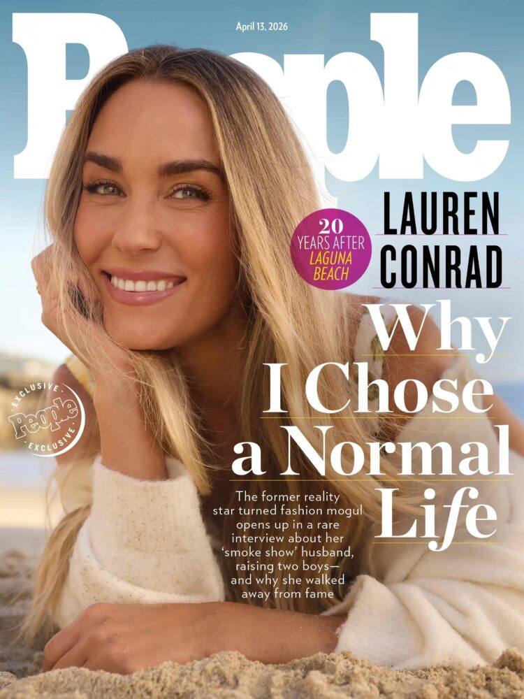 ‘Laguna Seashore’ Star Lauren Conrad Reveals Why She Turned Her Again on Fame and L.A. to Stay Quiet Household Life In Her Orange County Hometown