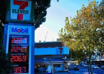 Australia’s ACCC displays petrol costs amid Center East tensions