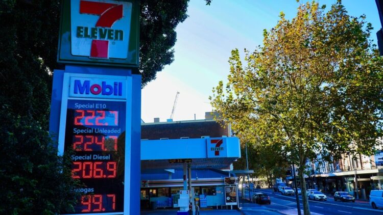 Australia’s ACCC displays petrol costs amid Center East tensions