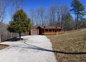 The Rise of Cabin Tradition—and the ten Hottest Markets for Airbnb Traders