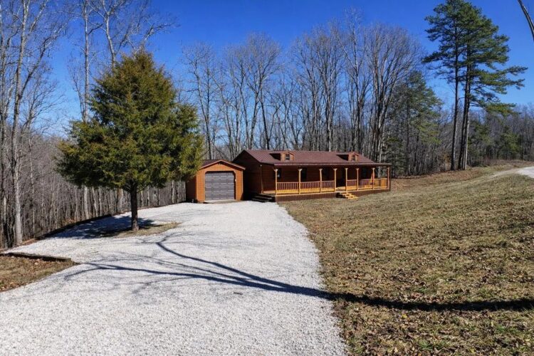 The Rise of Cabin Tradition—and the ten Hottest Markets for Airbnb Traders