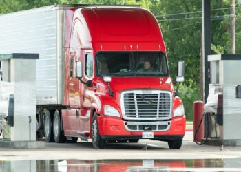 Does the value of diesel drive truckload charges?