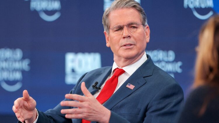 US could increase common import tariff to fifteen% this week, says Treasury Secretary Scott Bessent