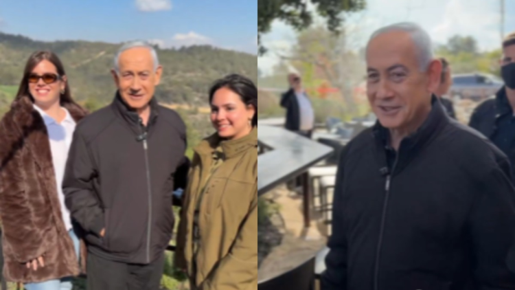 ‘IDF will win’: Netanyahu posts second video amid demise rumours