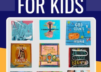 Greatest Devotionals for Youngsters