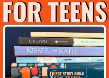 Greatest Christian Books and Devotionals for Teenagers