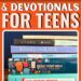 Greatest Christian Books and Devotionals for Teenagers