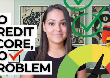 FinCap Friday: No Credit score Rating, No Downside