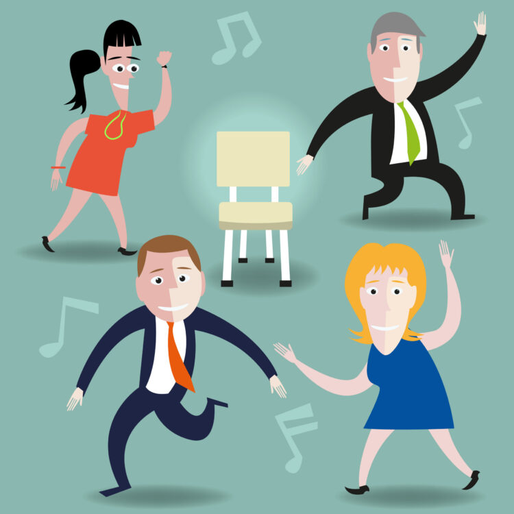 The Music Has Stopped in Non-public Markets