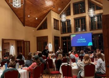 Week 9: A Peek Into This Previous Week (+ the place I’m this weekend!)