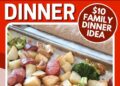Kielbasa Sheet Pan Dinner ($10 Household Dinner Thought)