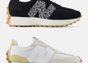 *HOT* New Steadiness 327 Ladies’s Sneakers solely $59.99 shipped (Reg. $110!)