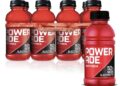 POWERADE Mountain Berry Blast, 8 Pack solely $3.47 shipped!