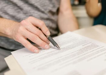 Utilizing a Energy of Legal professional for a Actual Property Closing