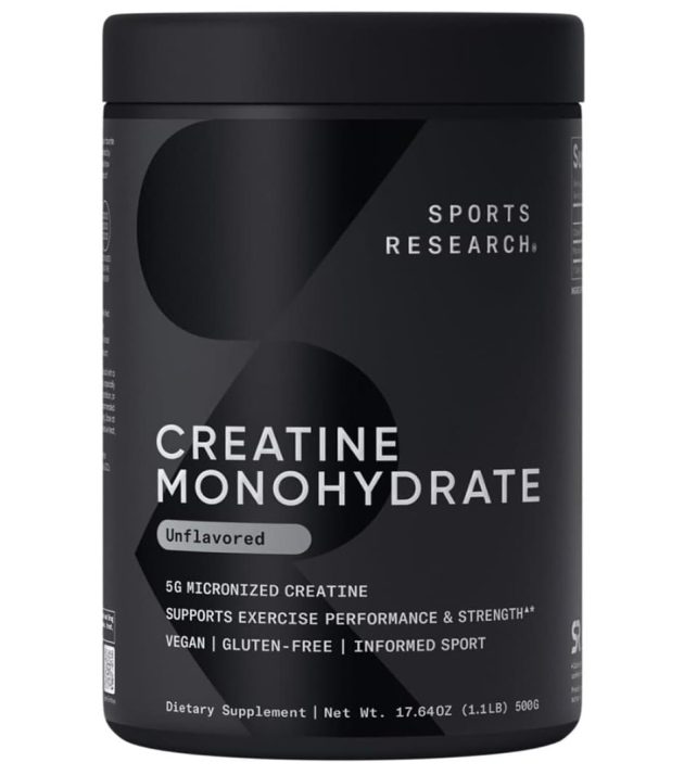 *HOT* Sports activities Analysis Creatine Monohydrate, 2.2 lbs solely $20.61 shipped (Reg. $43!)