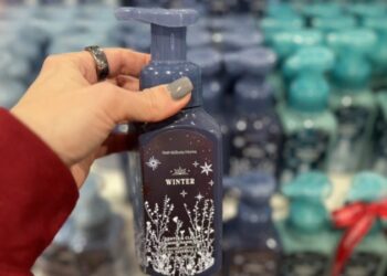 Tub & Physique Works Hand Cleaning soap simply $3.50 in the present day!