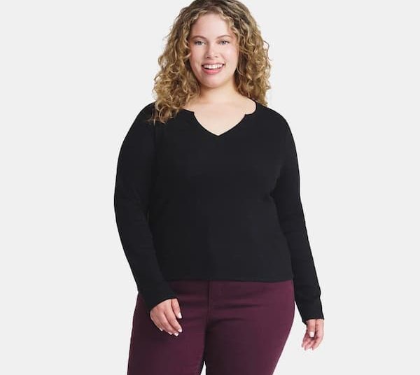 Ladies’s Plus-Dimension Garments Offers at Walmart: Light-weight Cardigan solely $8.92, plus extra!